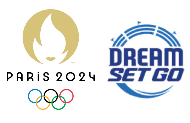 DreamSetGo, Olympic Games Paris 2024